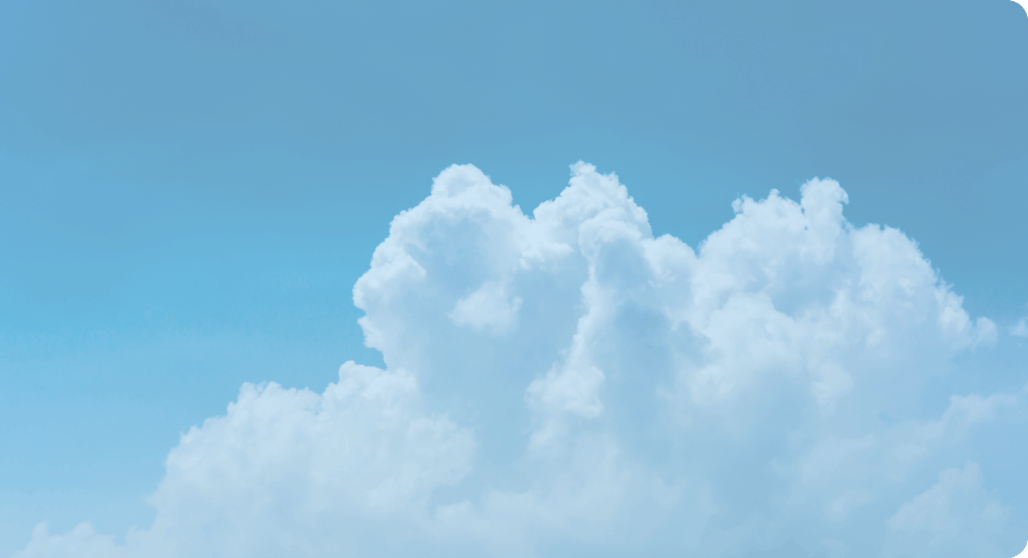 photo d'un nuage